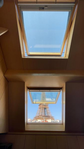 Cocoon Eiffel